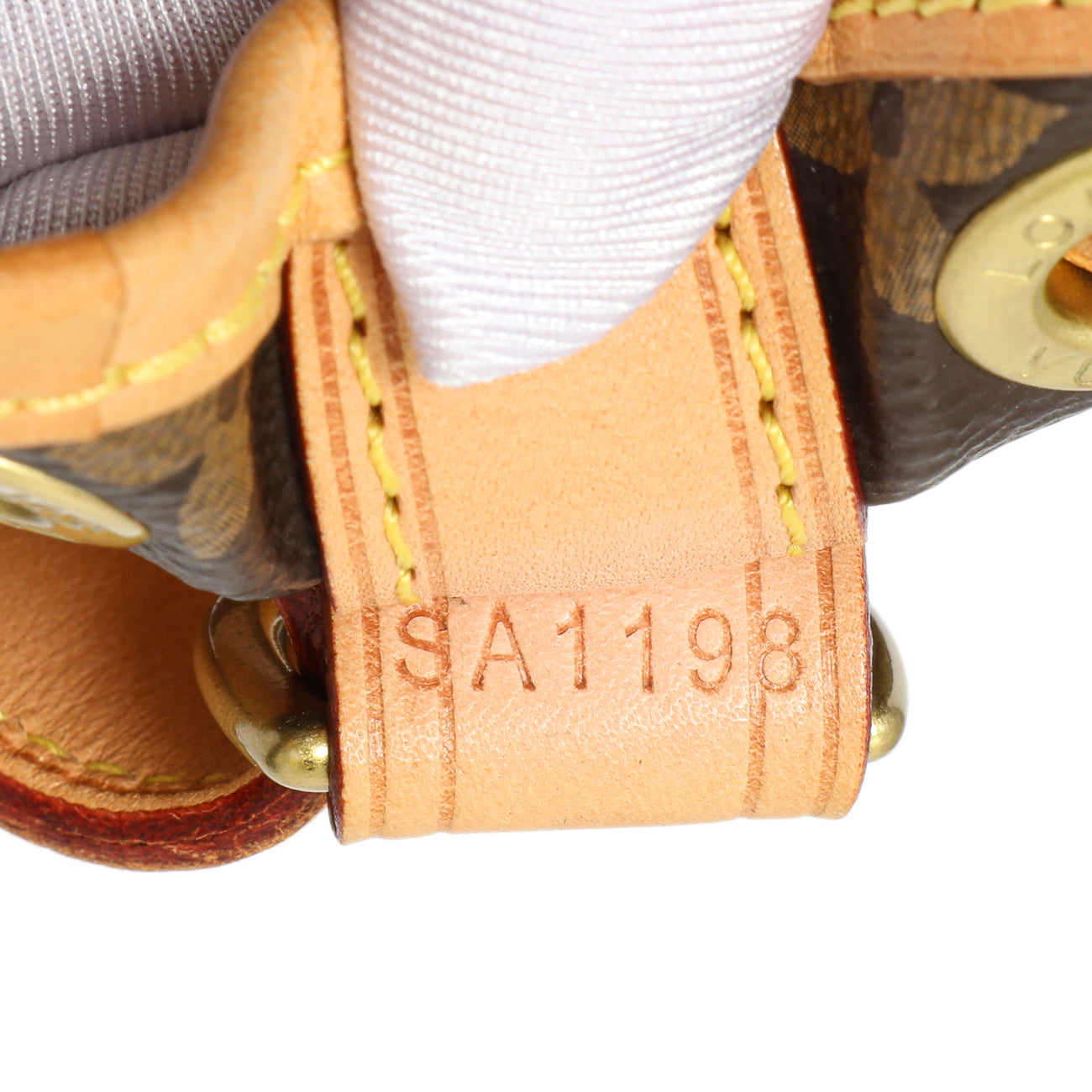 Exclusive Louis Vuitton Monogram Noe BB — Alternate View 10