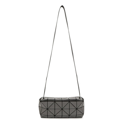 Exclusive Bao Bao Issey Miyake Matte Grey Carton Bag — Front View