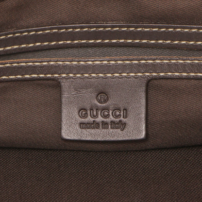 Exclusive Gucci GG Plus Flat Messenger Bag — Alternate View 7