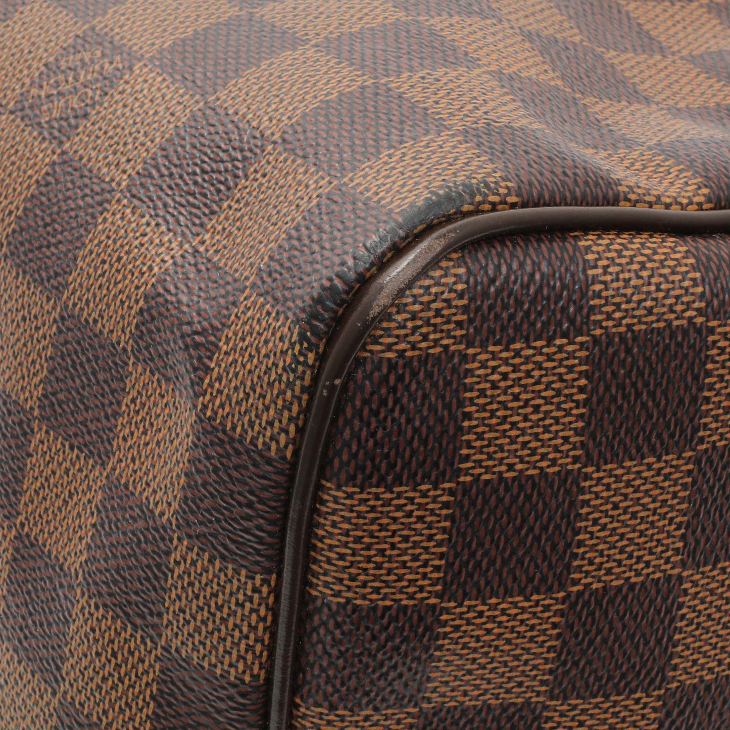 Exclusive Louis Vuitton Damier Ebene Speedy 30 — Alternate View 7