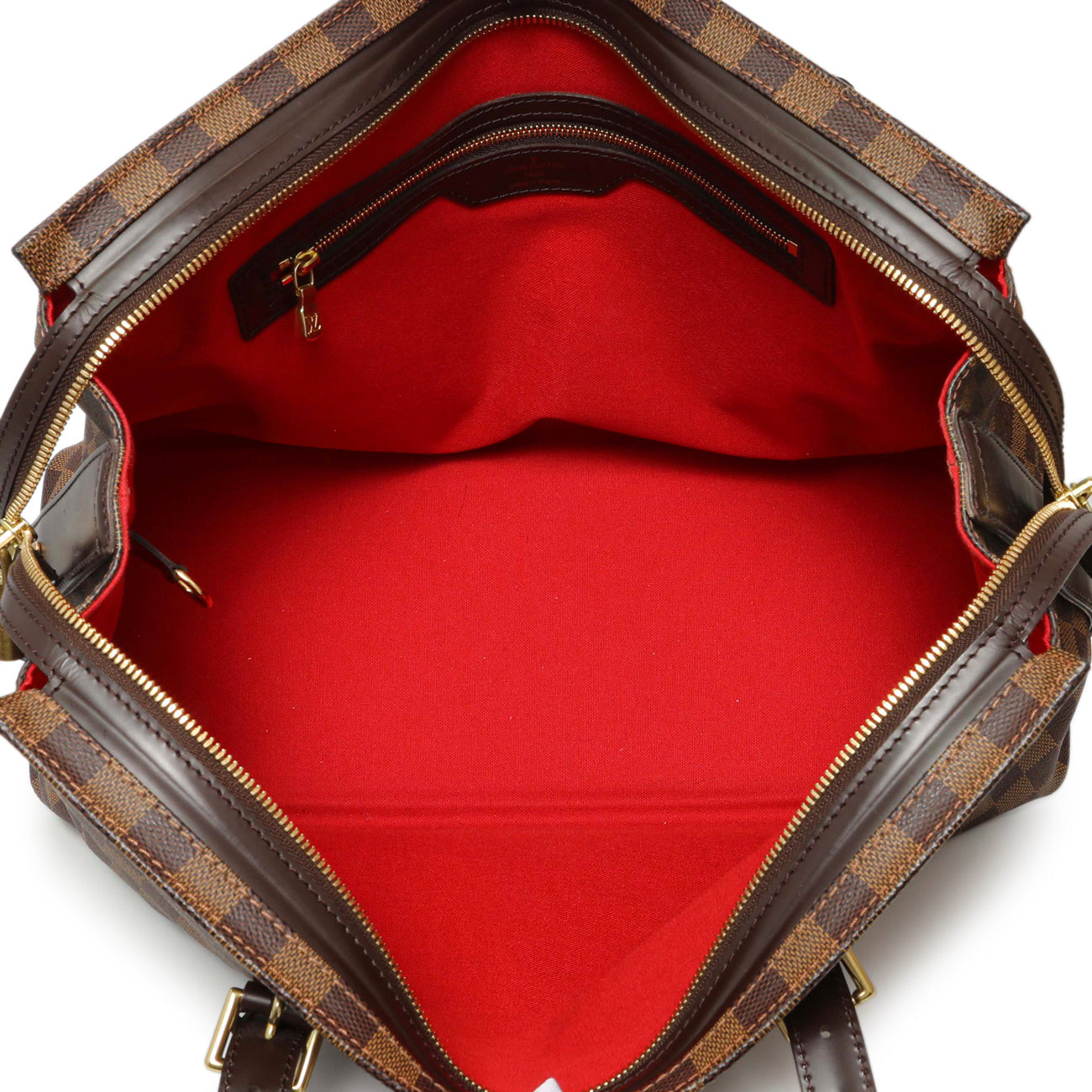 Exclusive Louis Vuitton Damier Ebene Chelsea Tote — Alternate View 8