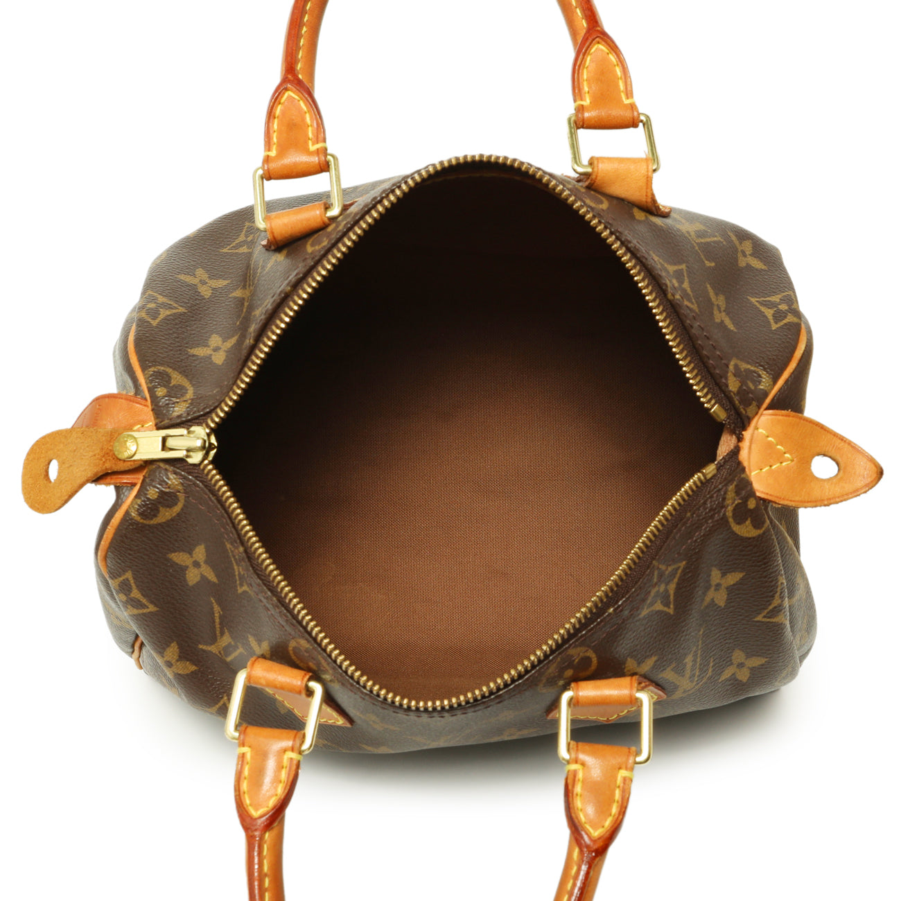 Exclusive Louis Vuitton Monogram Speedy 25 — Alternate View 8