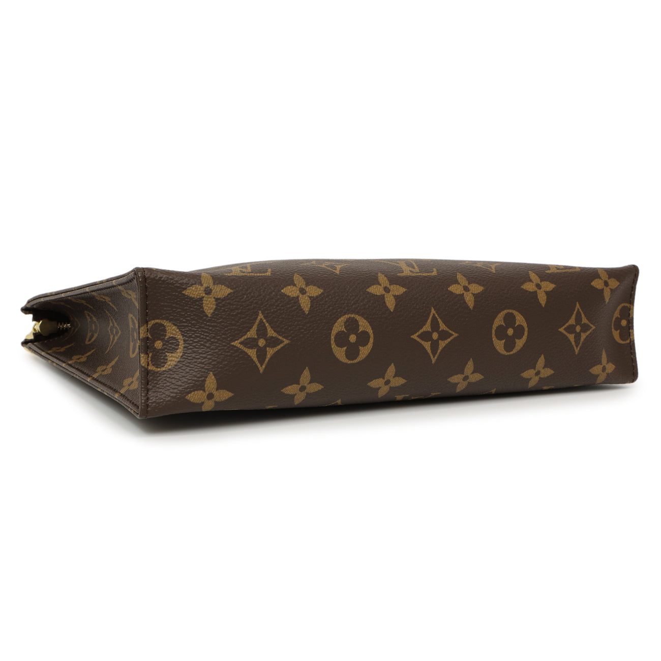 Exclusive Louis Vuitton Monogram Toiletry Pouch 26 — Back View