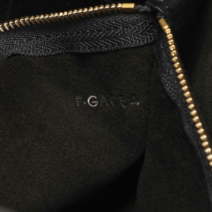 Exclusive Celine Beige Smooth Calfskin Medium Hobo — Lifestyle View