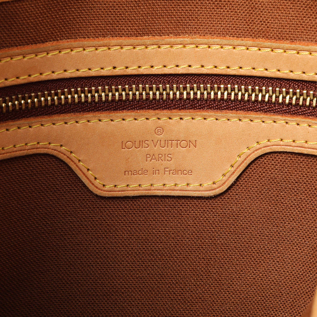 Exclusive Louis Vuitton Monogram Vavin GM — Alternate View 9