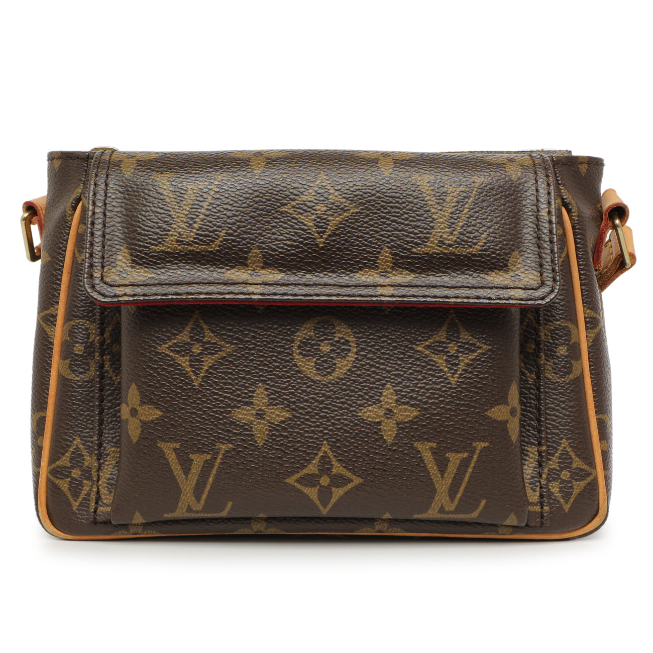 Exclusive Louis Vuitton Monogram Viva Cite PM — Front View