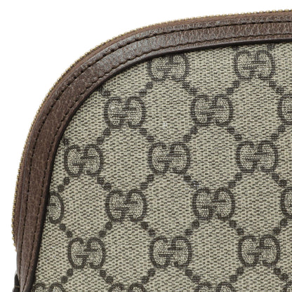 Exclusive Gucci GG Supreme Monogram Ophidia Cosmetic Case — Alternate View 7