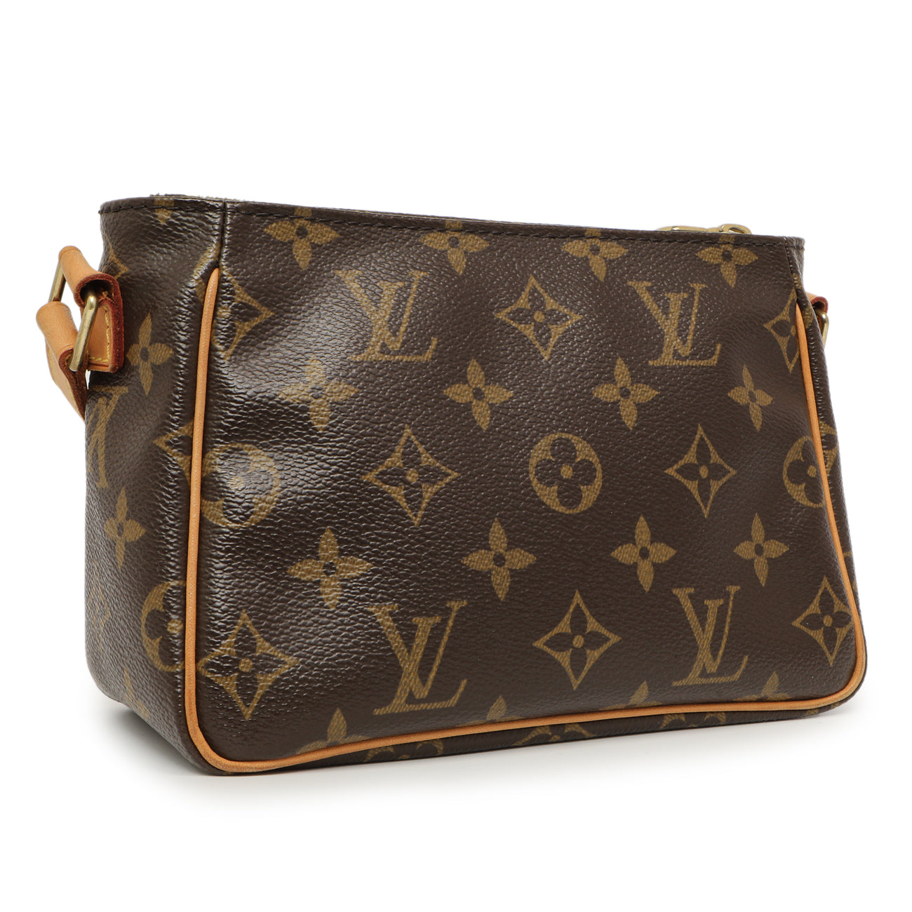Exclusive Louis Vuitton Monogram Viva Cite PM — Side View