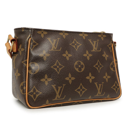 Exclusive Louis Vuitton Monogram Viva Cite PM — Side View