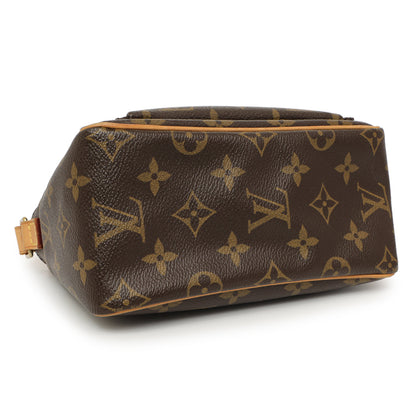 Exclusive Louis Vuitton Monogram Viva Cite PM — Back View