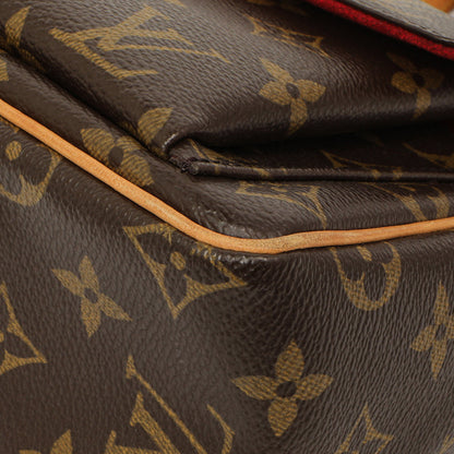 Exclusive Louis Vuitton Monogram Viva Cite PM — Alternate View 8