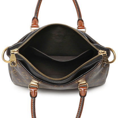 Exclusive Louis Vuitton Monogram Noir Pallas BB — Alternate View 8