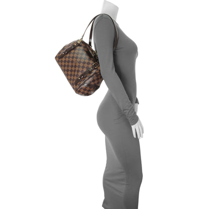 Exclusive Louis Vuitton Damier Ebene Rivington PM — Alternate View 11