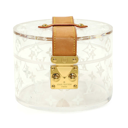 Exclusive Louis Vuitton Scott Box — Front View