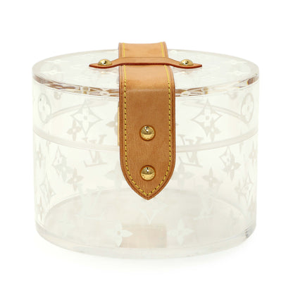 Exclusive Louis Vuitton Scott Box — Side View