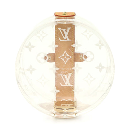 Exclusive Louis Vuitton Scott Box — Back View