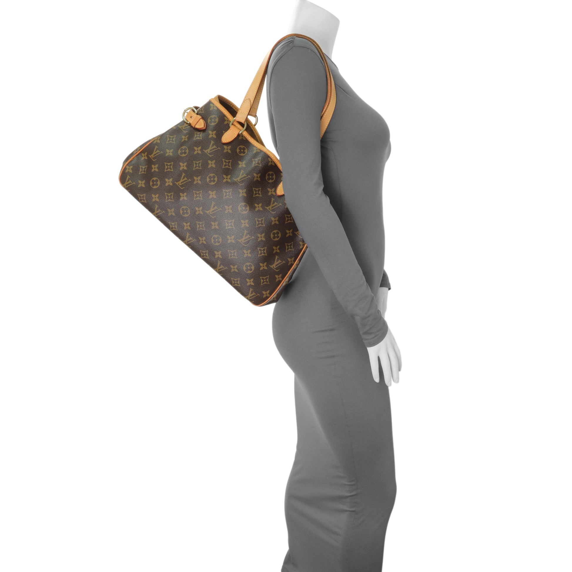 Exclusive Louis Vuitton Monogram Batignolles Horizontal — Alternate View 14
