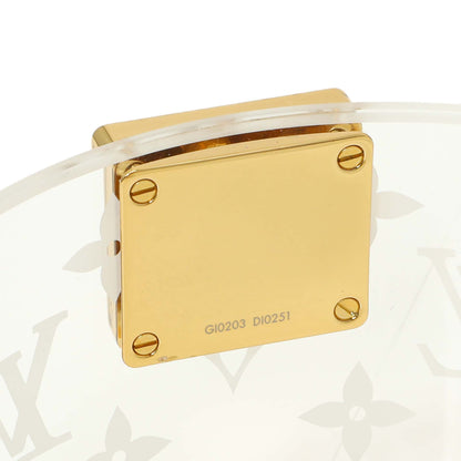 Exclusive Louis Vuitton Scott Box — Top View
