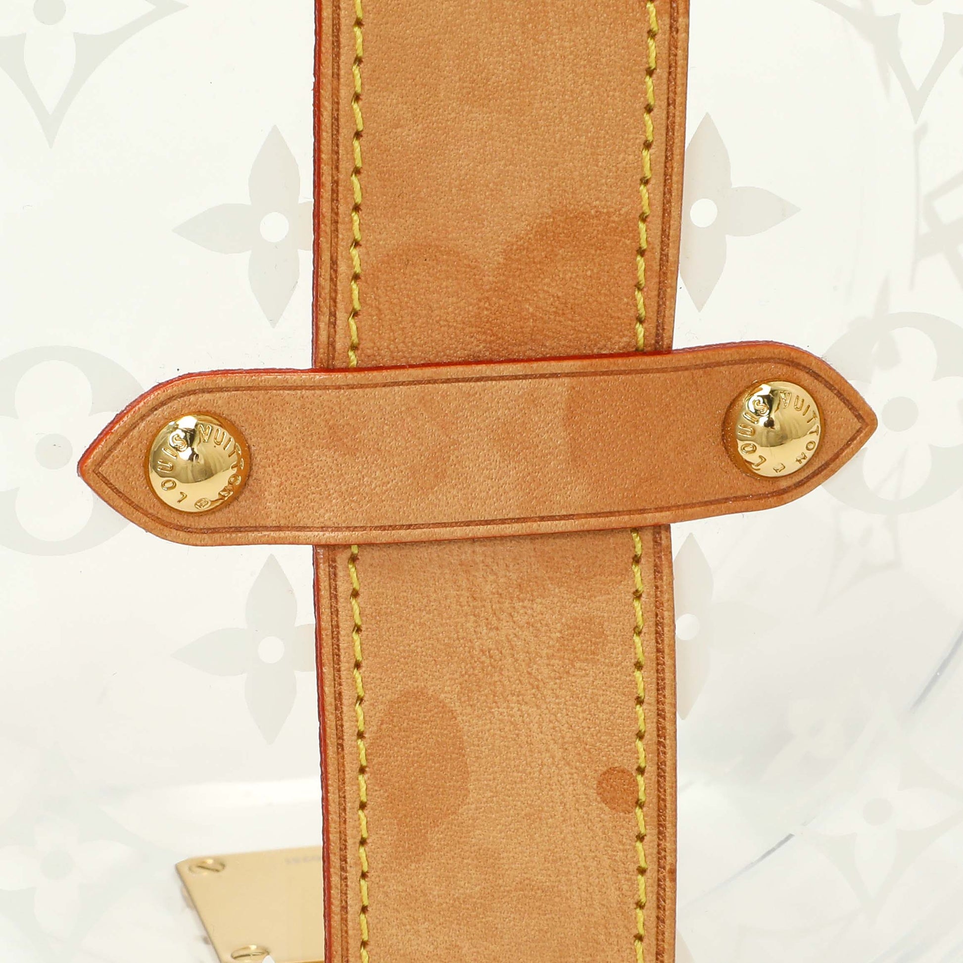 Exclusive Louis Vuitton Scott Box — Detail View