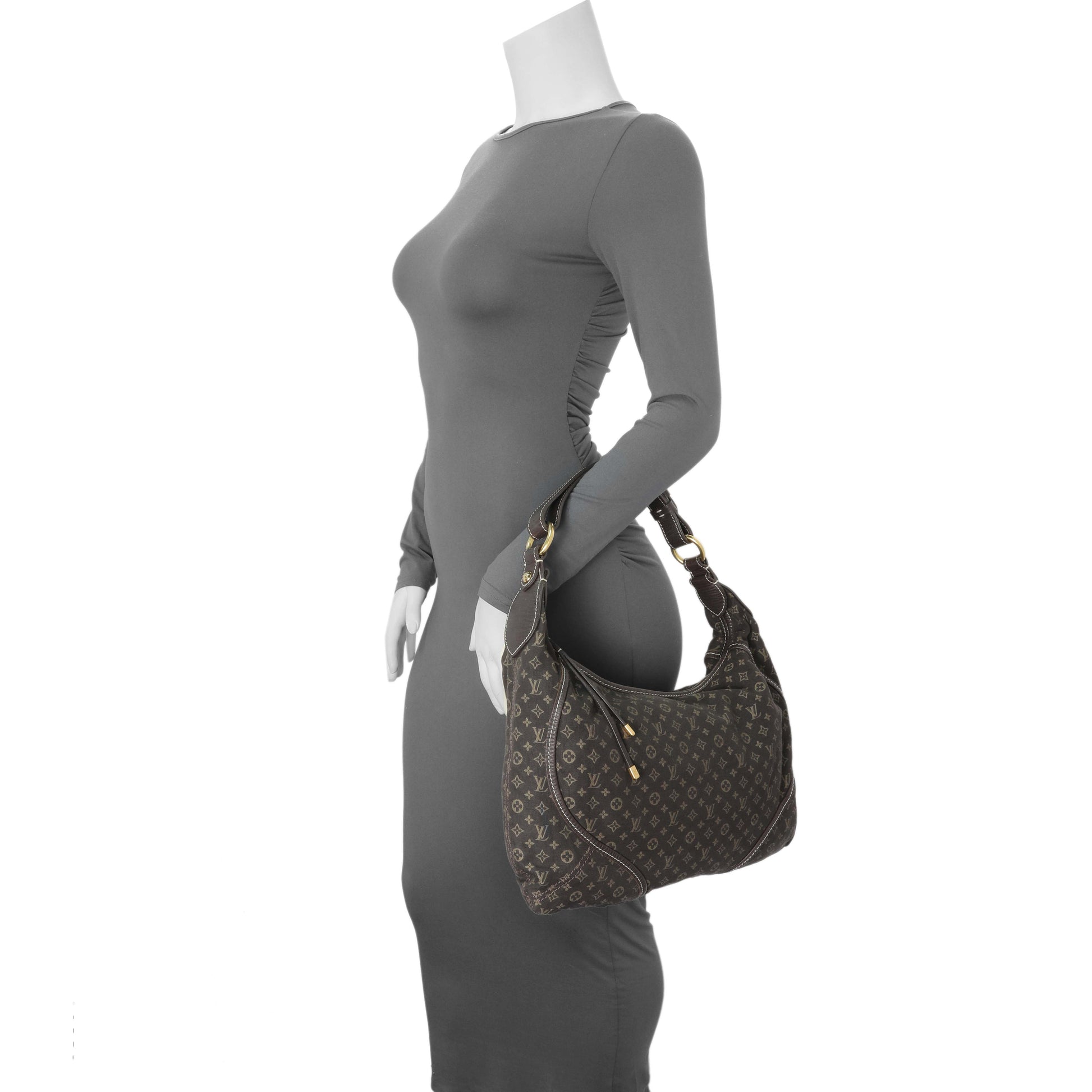 Exclusive Louis Vuitton Mini Lin Manon MM — Lifestyle View