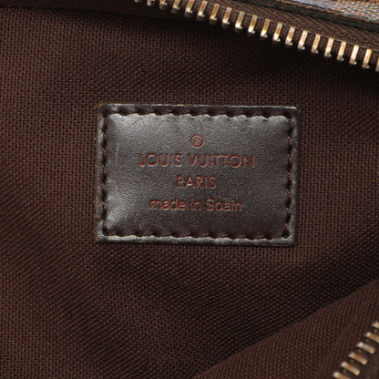 Exclusive Louis Vuitton Damier Ebene Geronimos — Detail View