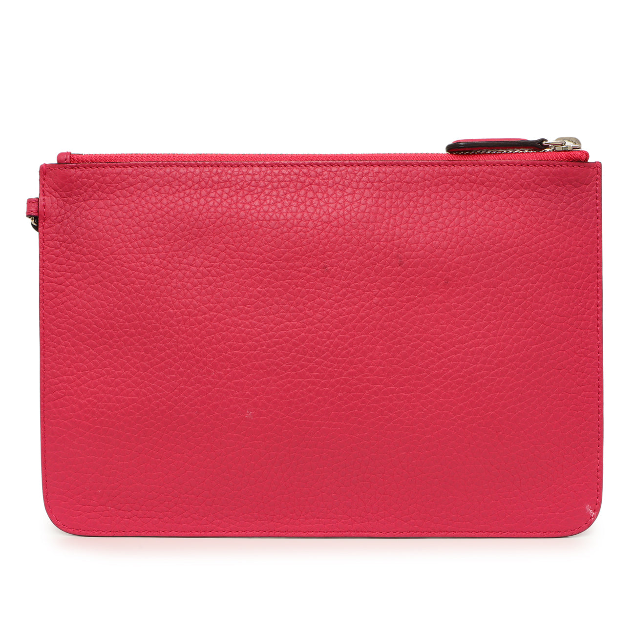 Exclusive Christian Dior Fuchsia Bullcalf Medium Diorissimo Tote — Alternate View 9