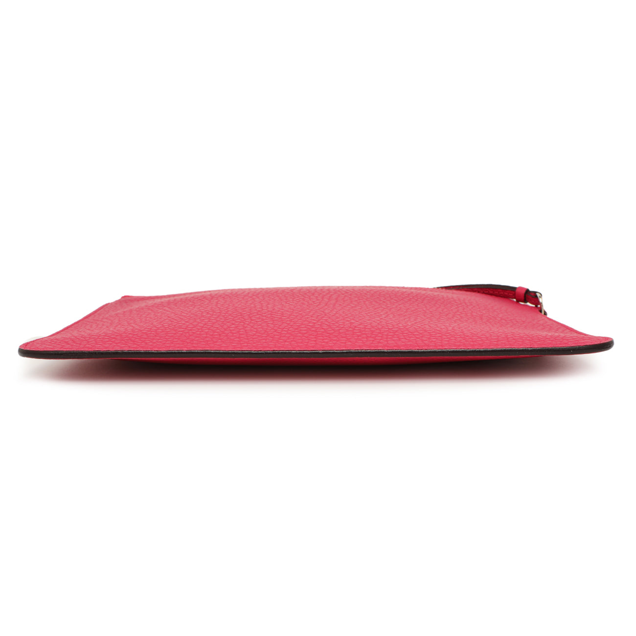 Exclusive Christian Dior Fuchsia Bullcalf Medium Diorissimo Tote — Alternate View 10