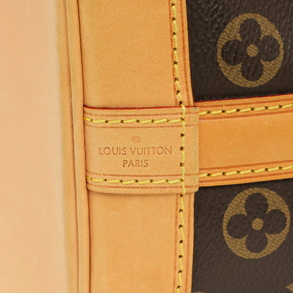 Exclusive Louis Vuitton Monogram Noe BB — Alternate View 9