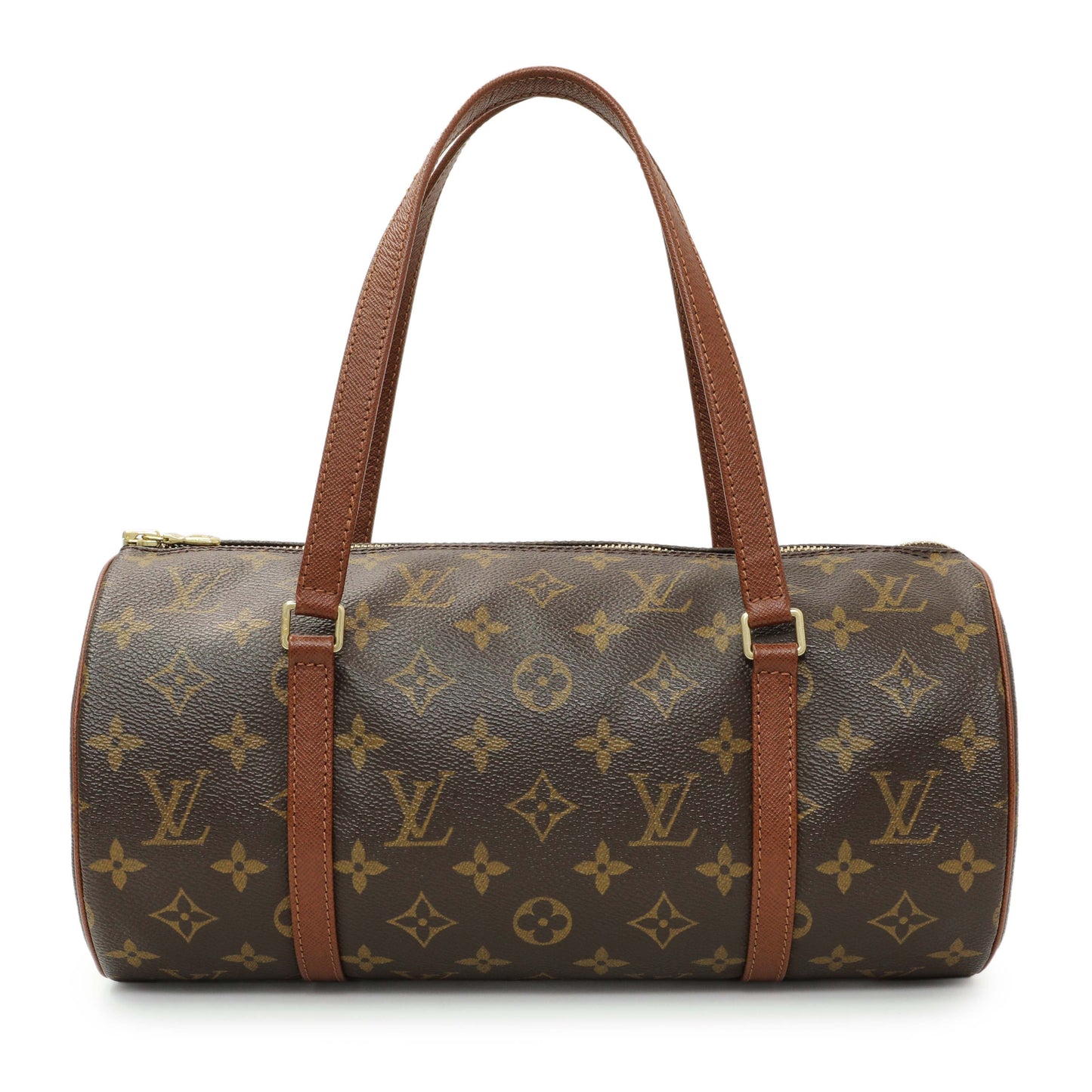 Exclusive Louis Vuitton Monogram Papillon 30 — Front View