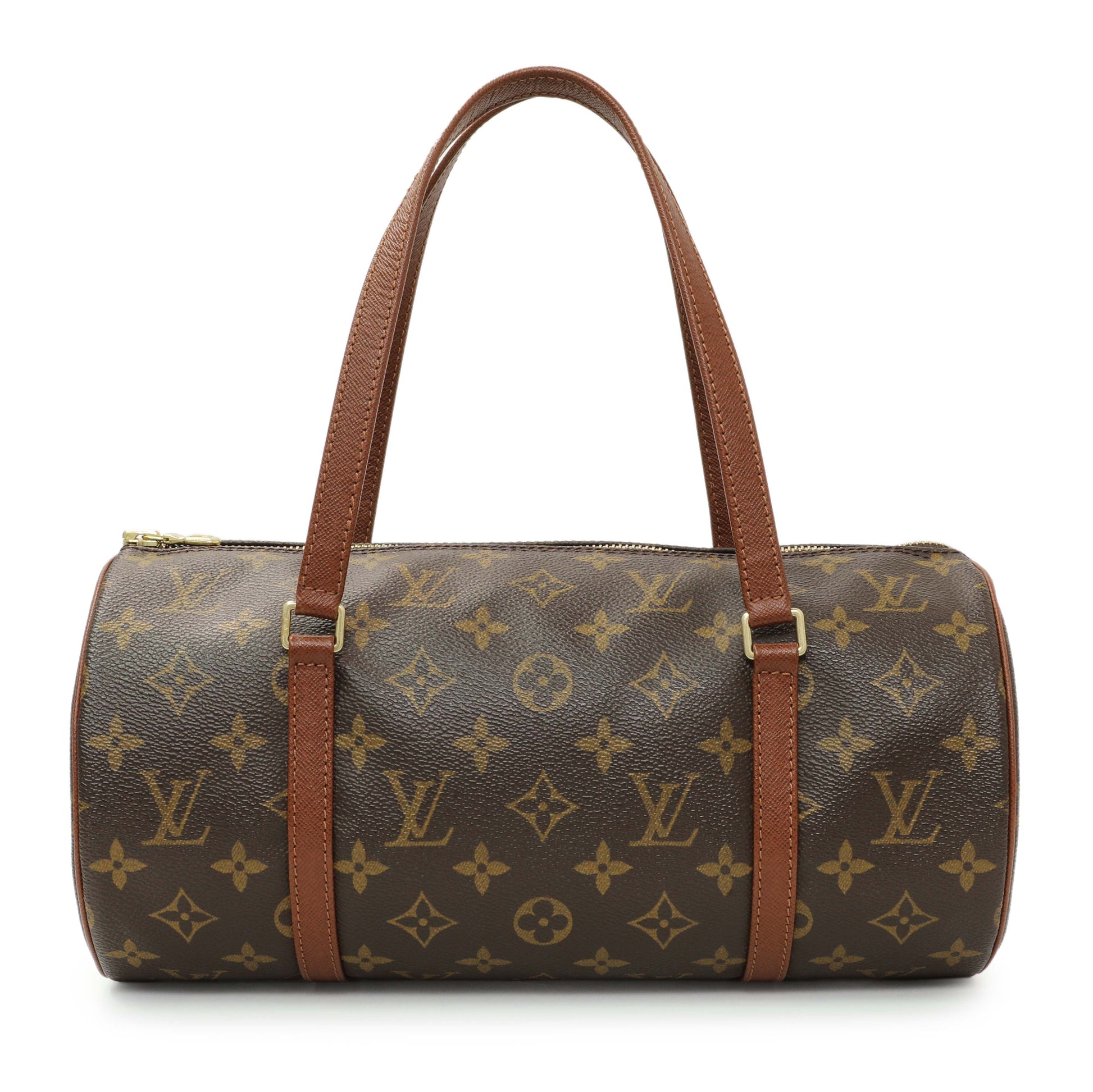 Exclusive Louis Vuitton Monogram Papillon 30 — Front View