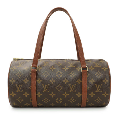 Exclusive Louis Vuitton Monogram Papillon 30 — Front View