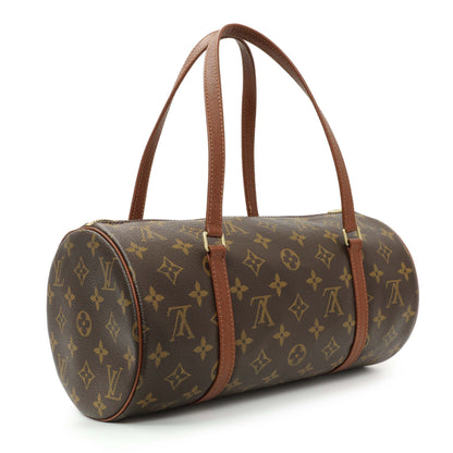Exclusive Louis Vuitton Monogram Papillon 30 — Side View