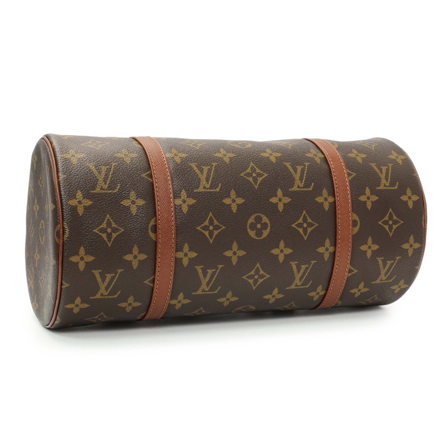 Exclusive Louis Vuitton Monogram Papillon 30 — Back View