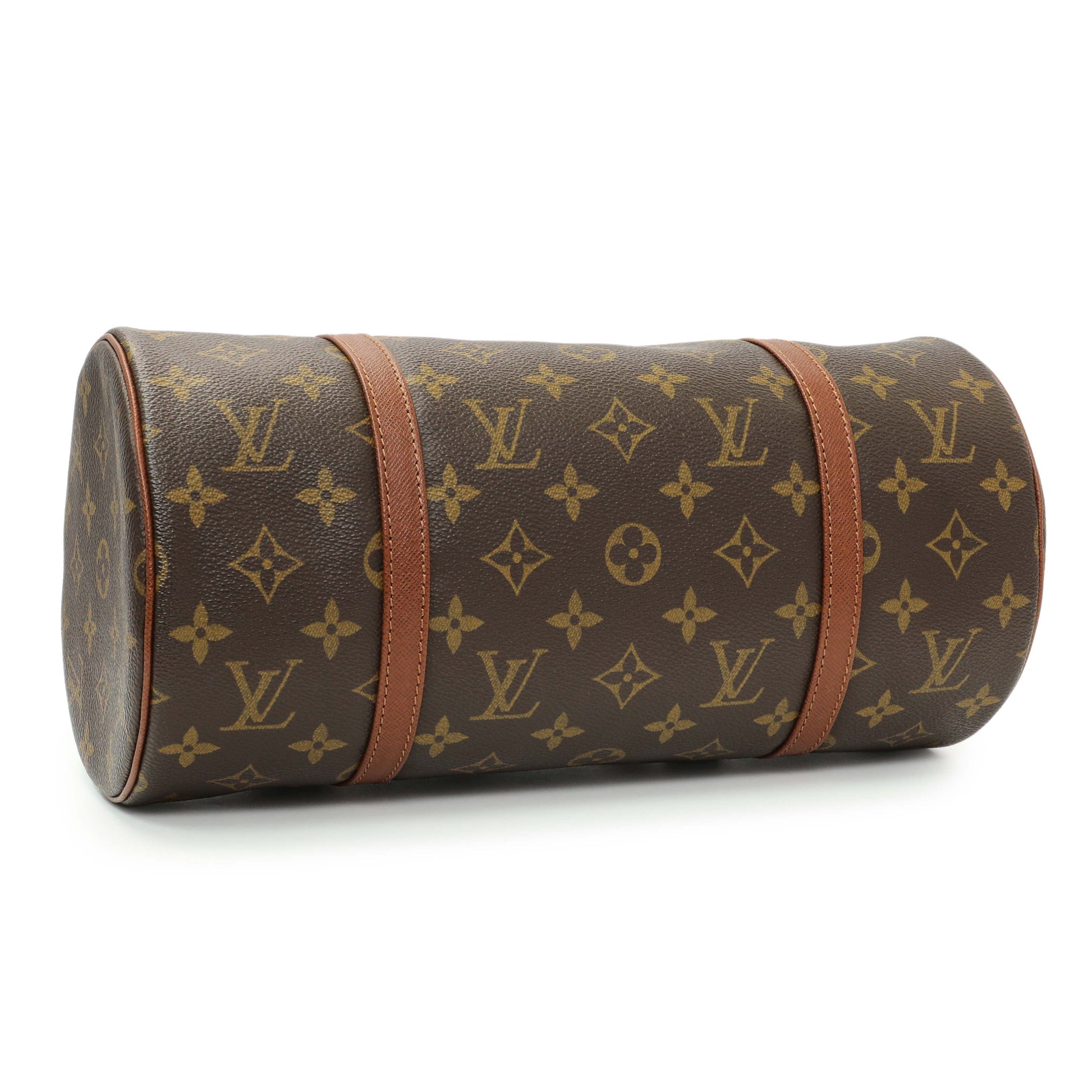 Exclusive Louis Vuitton Monogram Papillon 30 — Back View