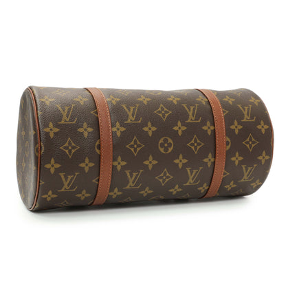Exclusive Louis Vuitton Monogram Papillon 30 — Back View