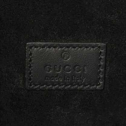 Exclusive Gucci GG Supreme Monogram Small Dionysus Shoulder Bag — Detail View