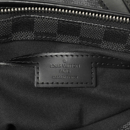 Exclusive Louis Vuitton Damier Graphite Tadao — Alternate View 9