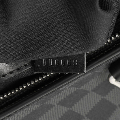 Exclusive Louis Vuitton Damier Graphite Tadao — Alternate View 10