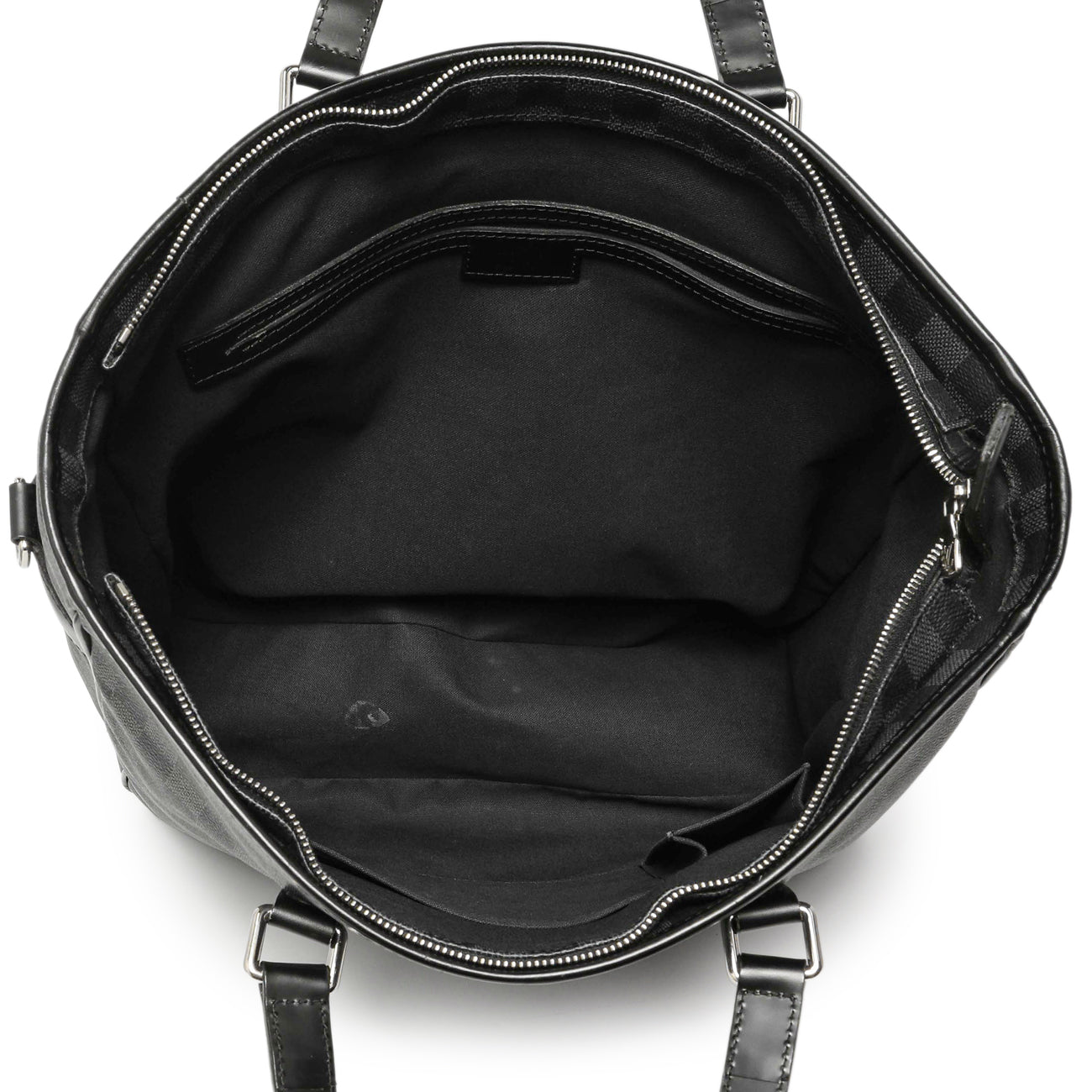 Exclusive Louis Vuitton Damier Graphite Tadao — Alternate View 8