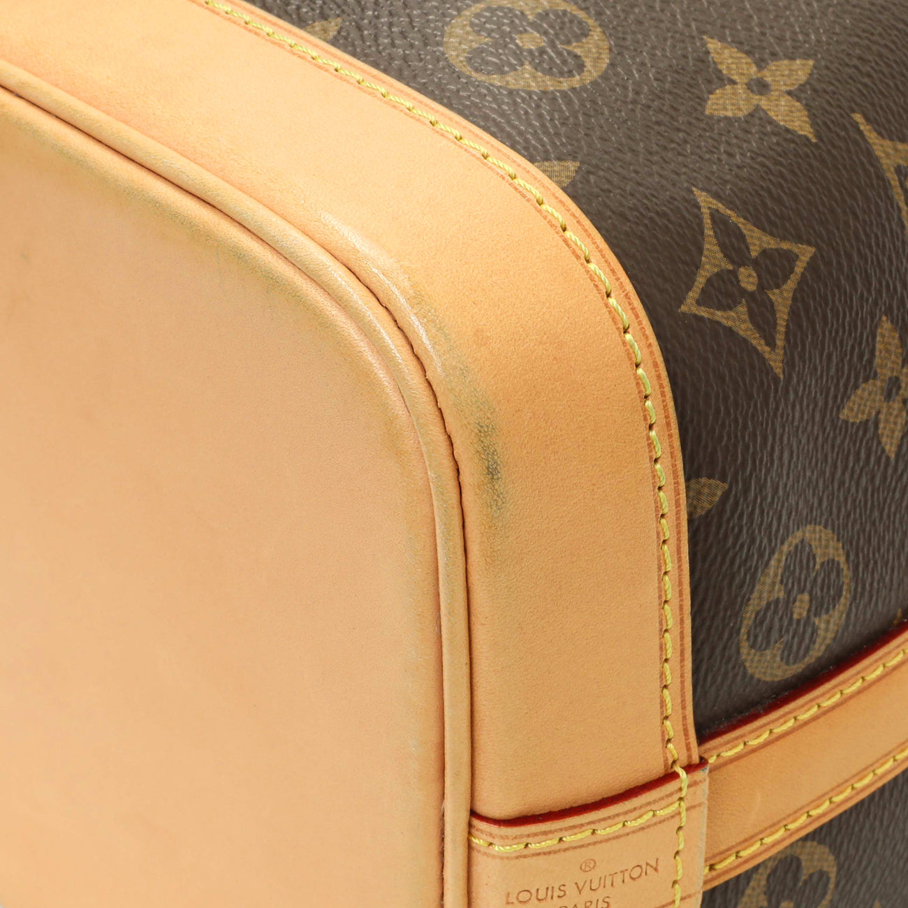 Exclusive Louis Vuitton Monogram Noe BB — Alternate View 7