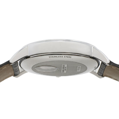 Exclusive Baume & Mercier Stainless Steel Classima Executives Automatic 8688 — Top View