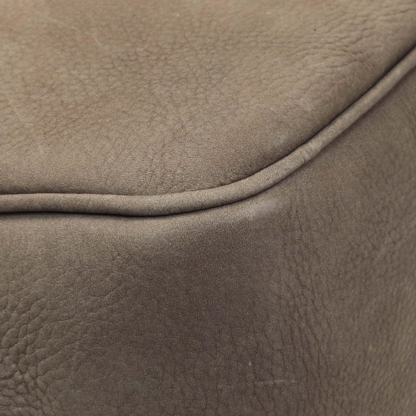 Exclusive Gucci Grey Vitello Range Medium Soho Bowler — Lifestyle View
