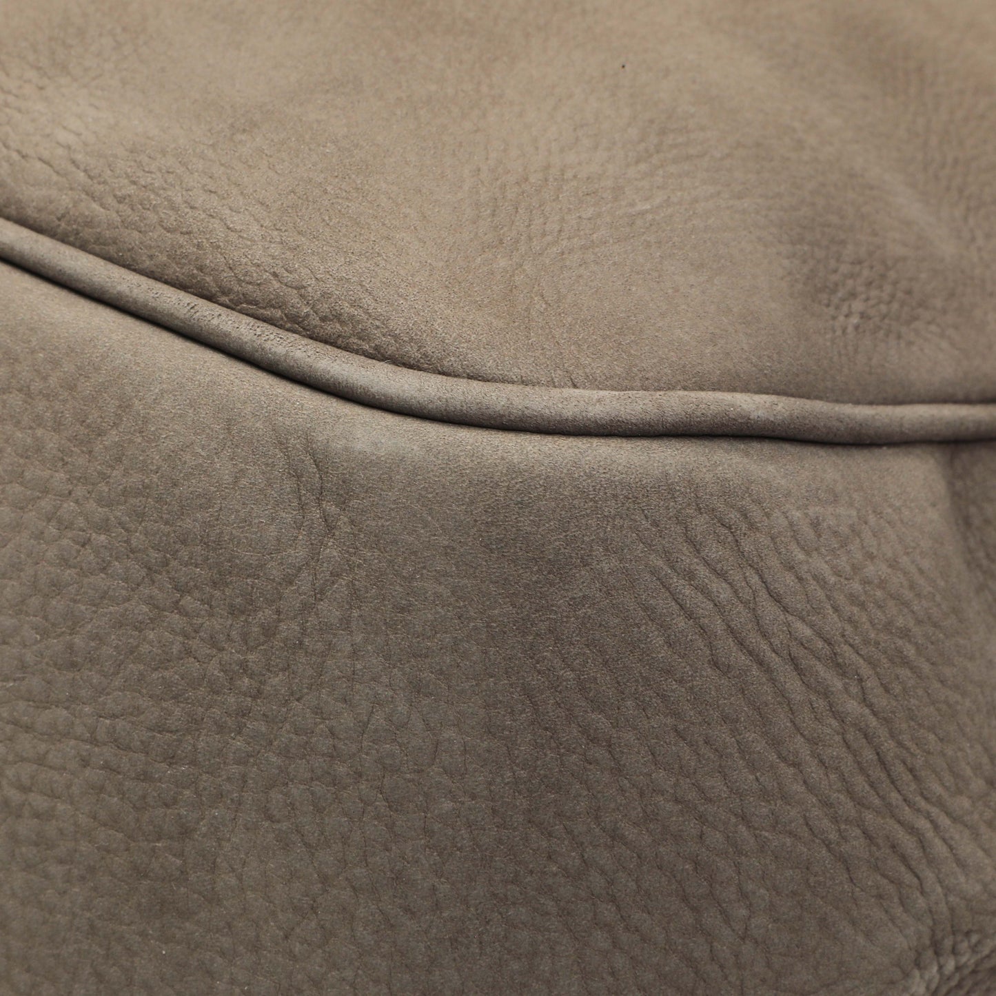 Exclusive Gucci Grey Vitello Range Medium Soho Bowler — Alternate View 7