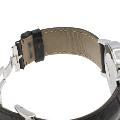 Exclusive Baume & Mercier Stainless Steel Classima Executives Automatic 8688 — Detail View