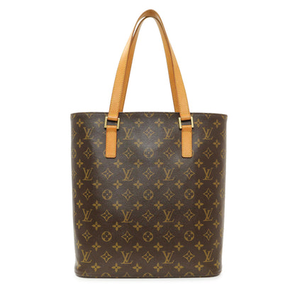 Exclusive Louis Vuitton Monogram Vavin GM — Front View
