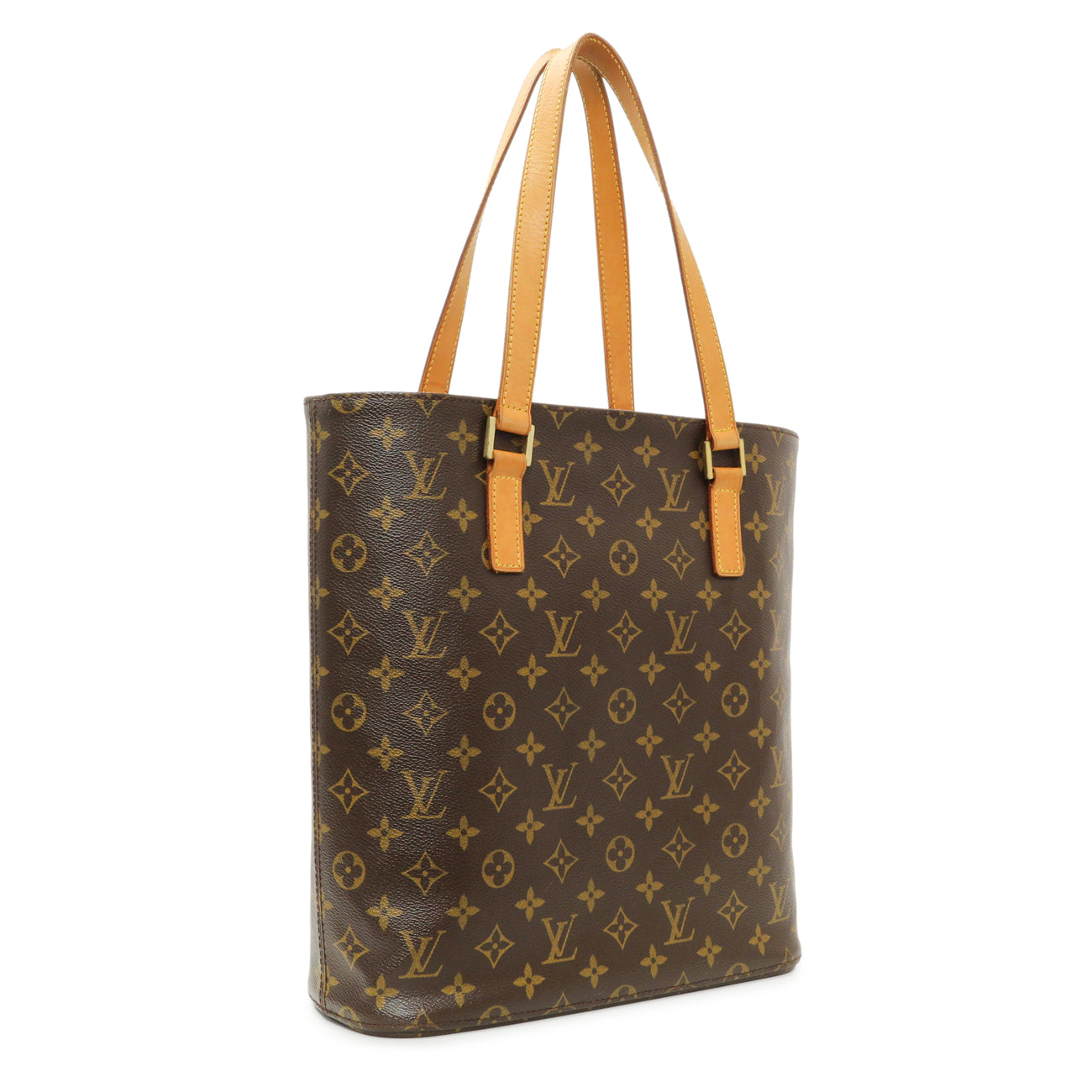 Exclusive Louis Vuitton Monogram Vavin GM — Side View