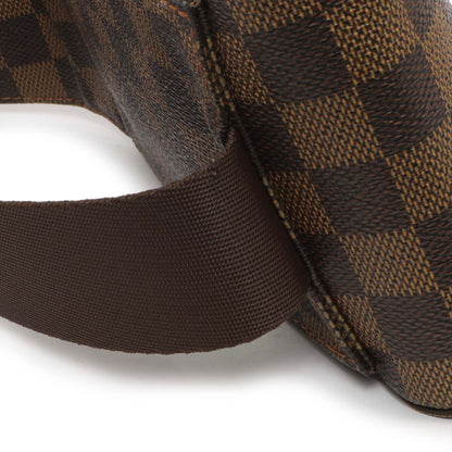 Exclusive Louis Vuitton Damier Ebene Geronimos — Alternate View 7
