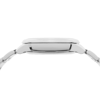 Exclusive Omega Stainless Steel De Ville Prestige Automatic 424.10.33.20.05.001 — Back View