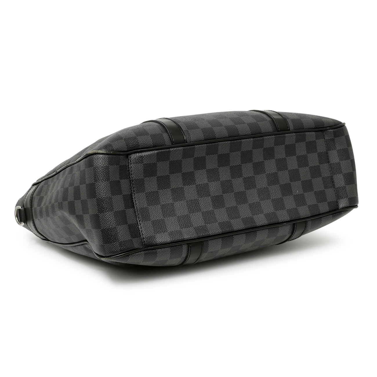 Exclusive Louis Vuitton Damier Graphite Tadao — Back View