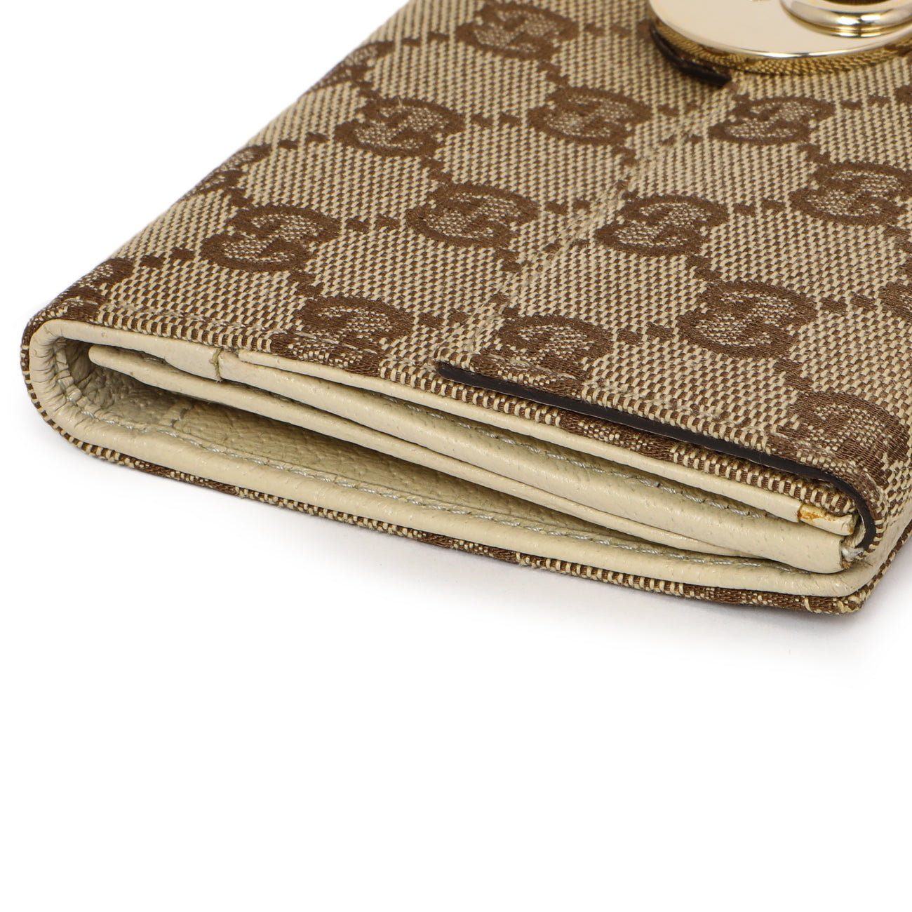 Exclusive Gucci Monogram Eclipse Continental Wallet — Alternate View 8